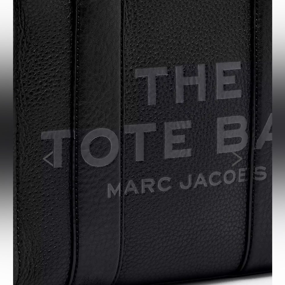 Marc Jacobs Black The Tote Bag -Small - Picture 10 of 13